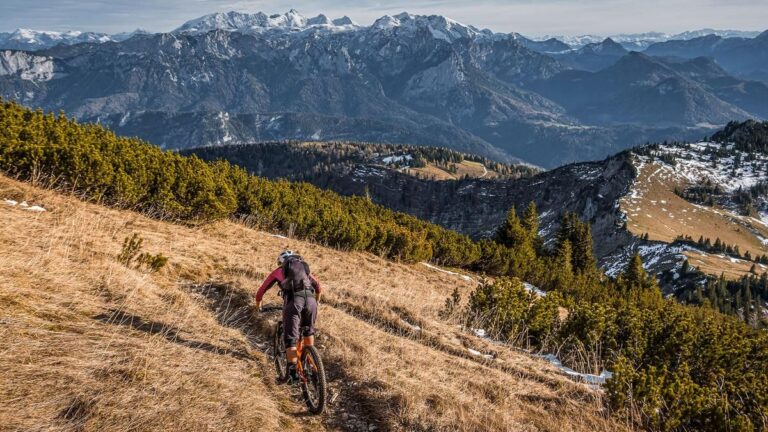 GROSSER SHOWDOWN IN DEN DEUTSCHEN ALPEN